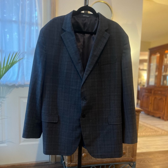 Kenneth Cole Awareness Sport Jacket 52L - Picture 2 of 8